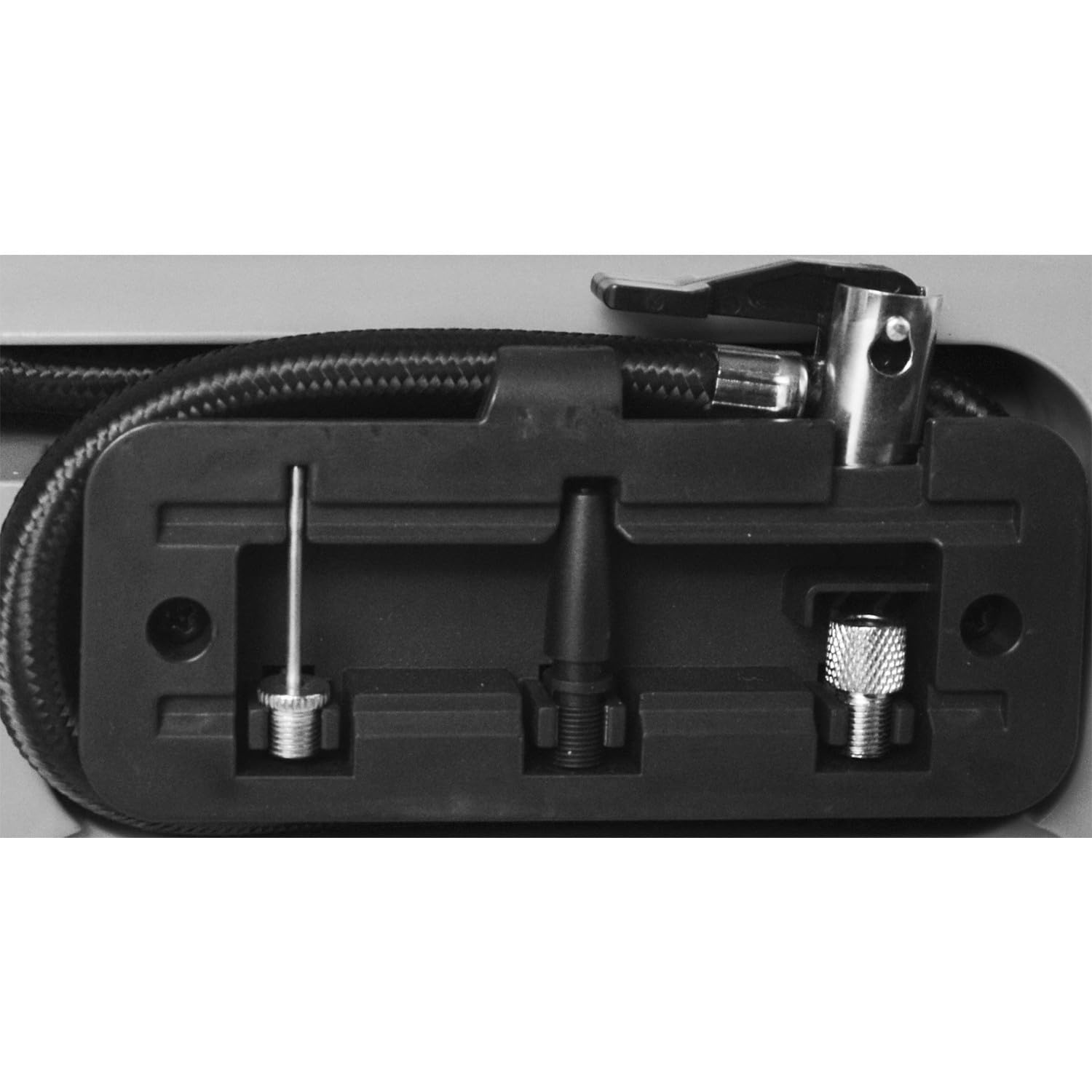 Gonfleur - Mini Compresseur - X-Performer XP2AIR20LI - sans fil 20V/12V - Pression 11 bar - Batterie 2Ah et chargeur inclus