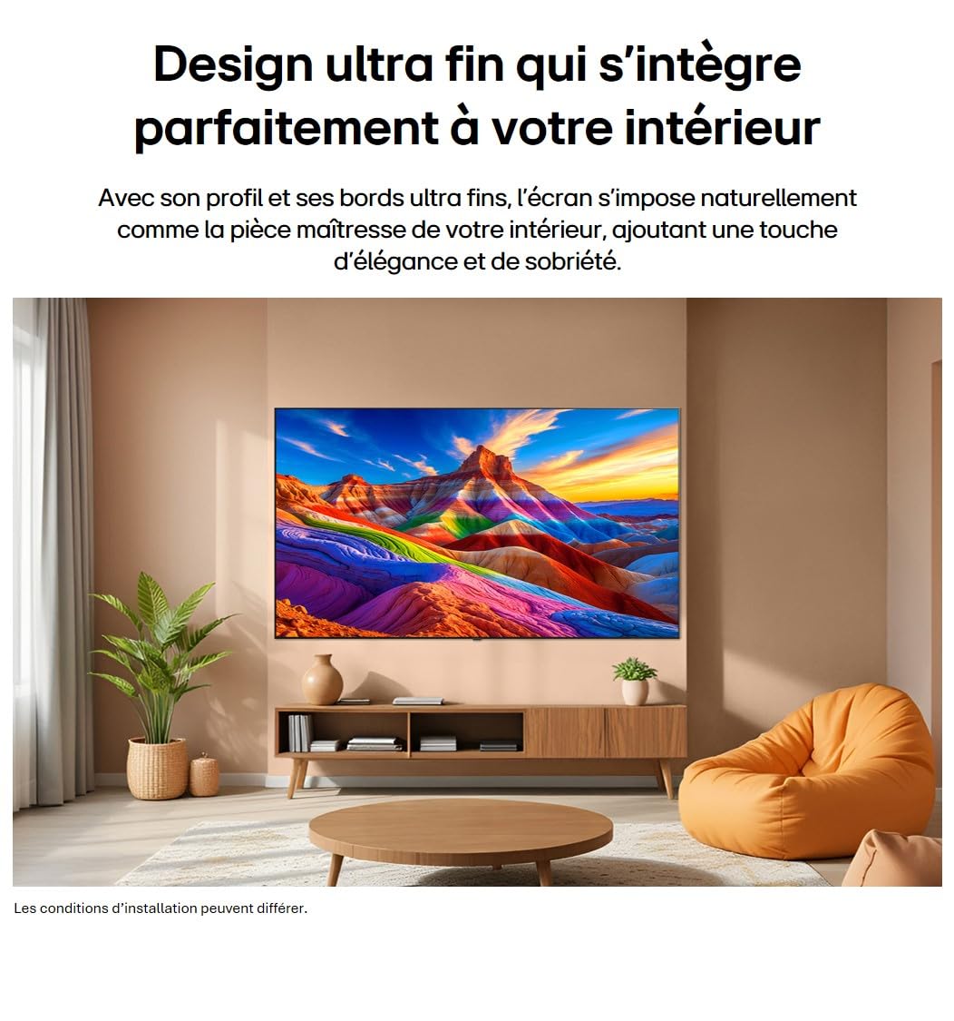 LG TV OLED AI 2026 | OLED65B6E | 65'' (164 cm)