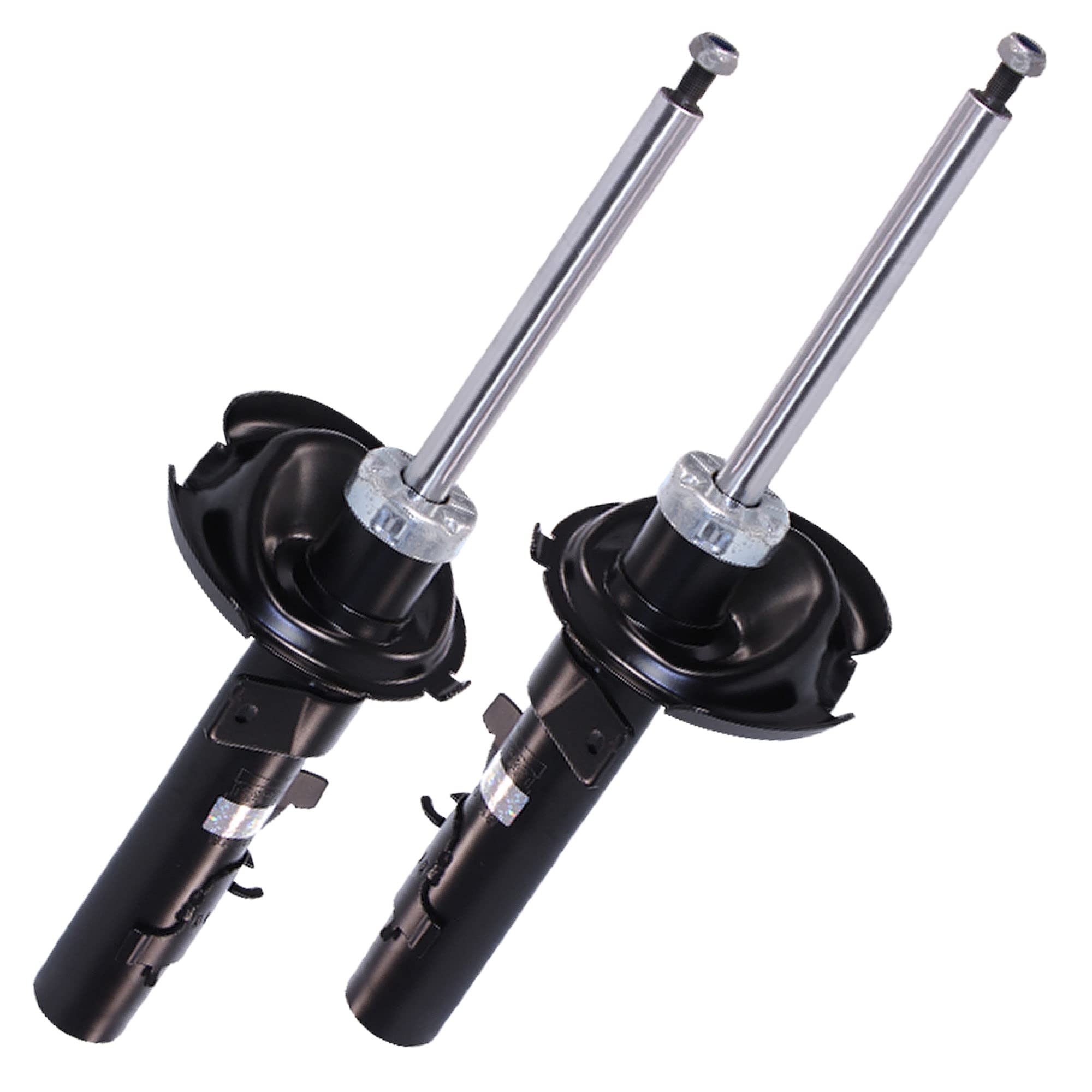 ATEC Germany 2x ammortizzatore a gas a pressione puntone anteriore a doppio | Compatibile con: FORD C-MAX, FOCUS C-MAX, FOCUS II, FOCUS II Stufenheck, FOCUS II Turnier