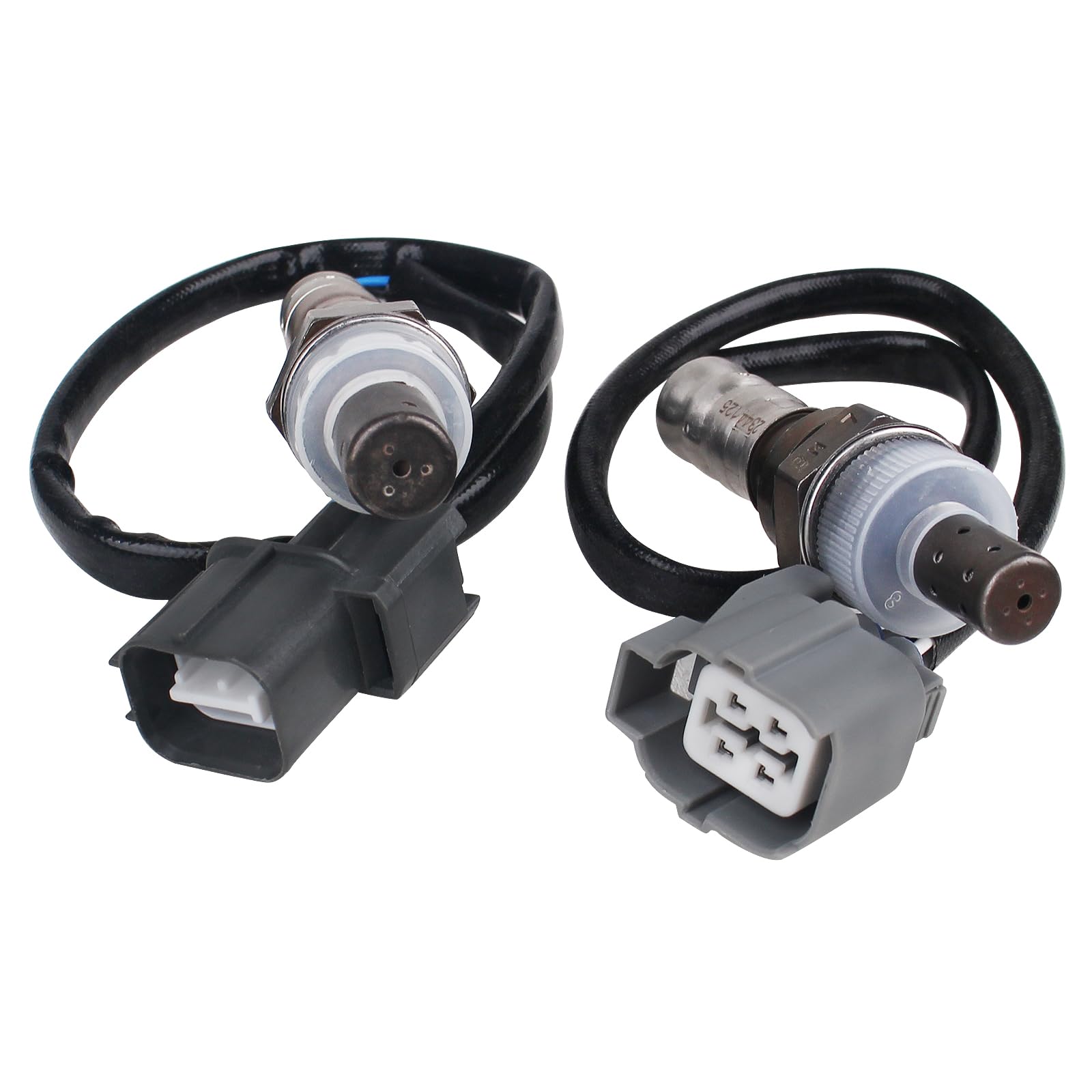 Amazon.com: Autoround 234-9005 234-4125 Oxygen Sensor Down