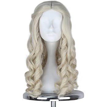 Blonde wigs for kids Clearance