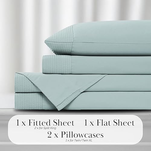 Vista 31 de Southshore Fine Linens®, juego de ropa de cama con bolsillo profundo Negro