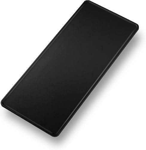 Miniatura 14 de Barista Basics - Alfombrilla de goma NBR de 6 x 6 pulgadas, apta para alimentos, alfombrilla de goma NBR para café, tapete portafiltro para baristas