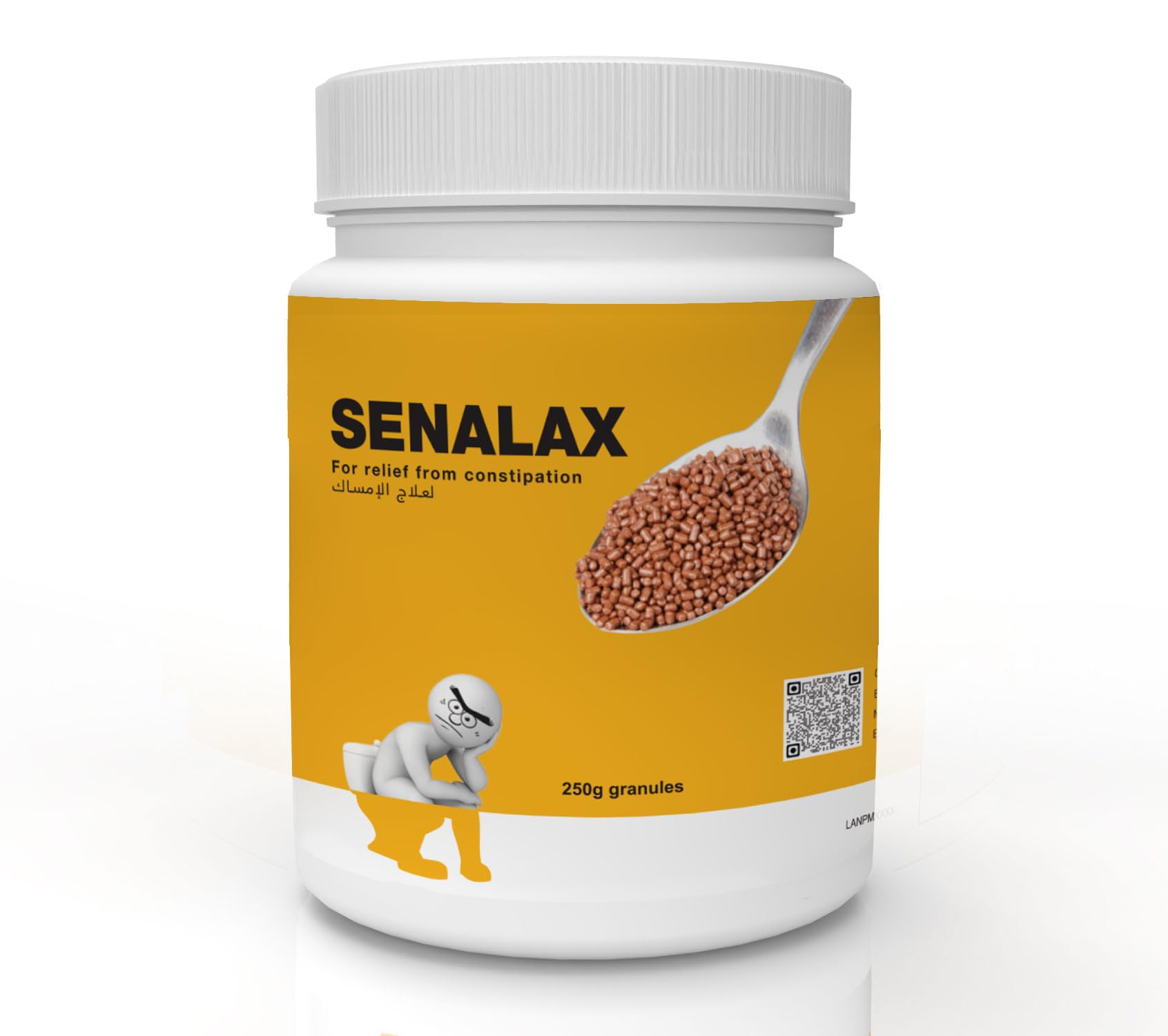 Psyllium husk Supplement 250g - CONSTIPATION RELIEF FOR ADULTS - Ispaghula + Senna Gluten Free Digestive Support with PSYLLIUM - ISAPGHOL HUSK & Colon Cleanse Formula - Fibre Supplement