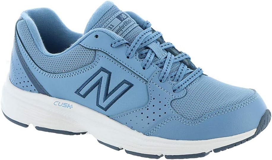 New Balance Women's 411 V1 5 Lynx Blue/Vintage Indigo