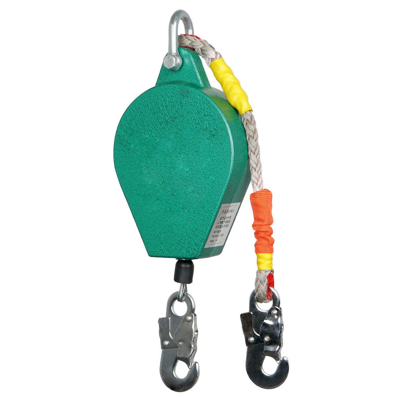 Buy HXFENA Self Retracting Lifeline, Retractable Fall Arrester, Safety