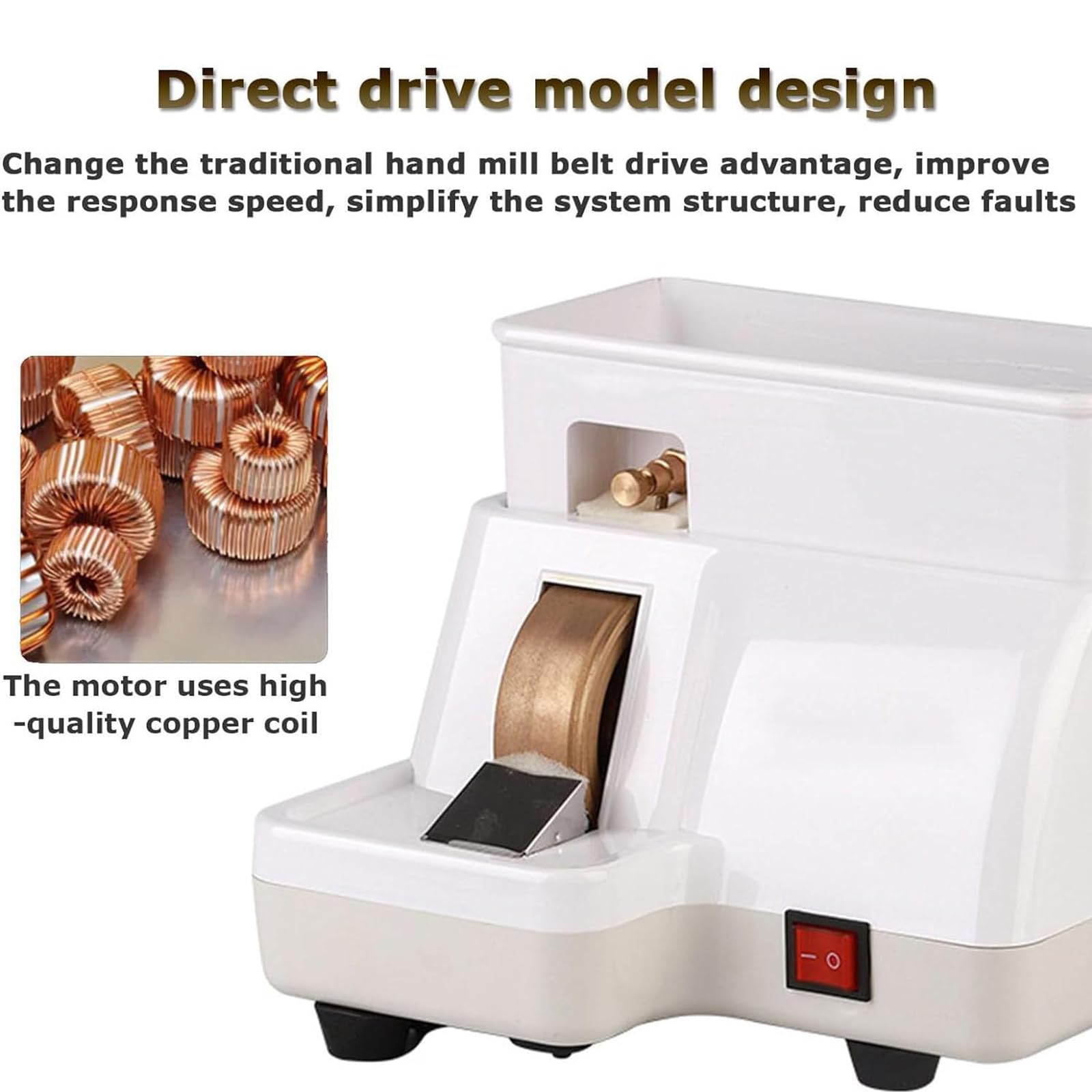 Dispositivo de pulido eléctrico de lente para tienda de gafas, equipo de bricolaje para cuchillo de piedra de resina, vidrio, PC, salida de agua ajustable, fregadero desmontable