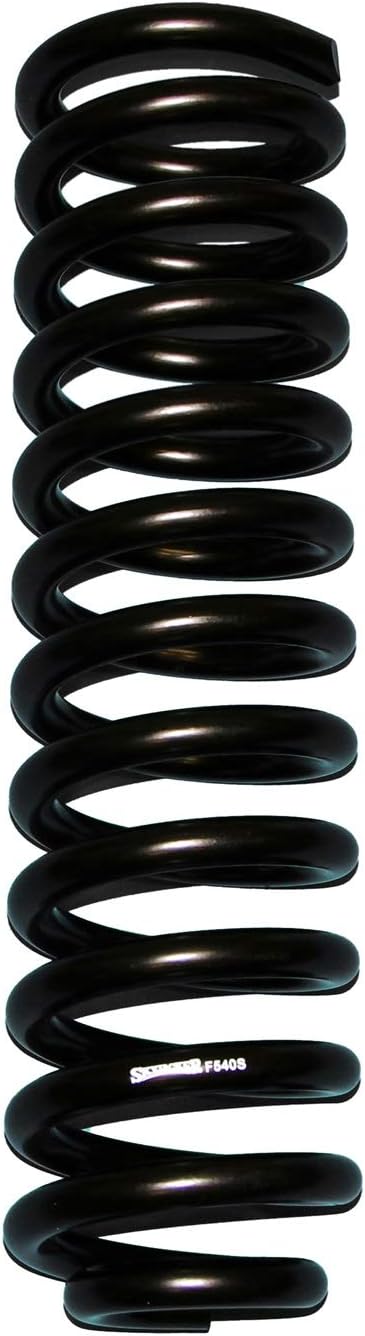 Skyjacker F540 Black Front 4" Lift Softride Coil Spring, (Set of 2)