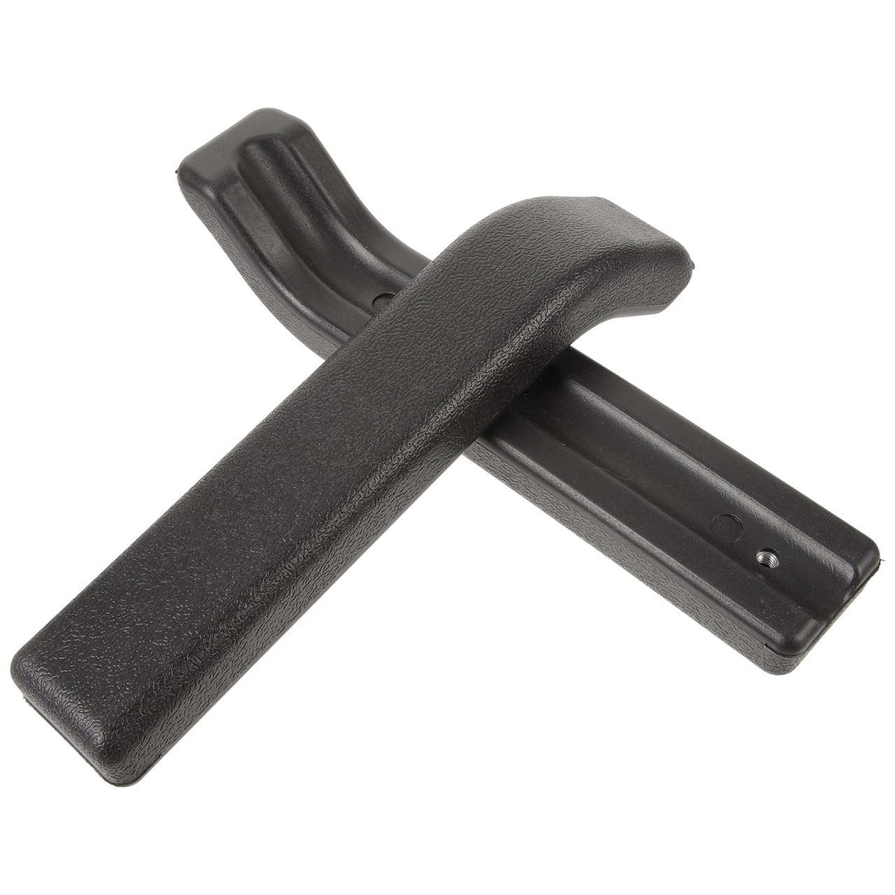OSALADI Almohadillas Para Reposabrazos De Silla De Ruedas 10.23X1.77X0.78 Pulgadas Antideslizantes Repuestos Compatibles Con La Mayoría De Sillas De Movilidad Para Uso Diario
