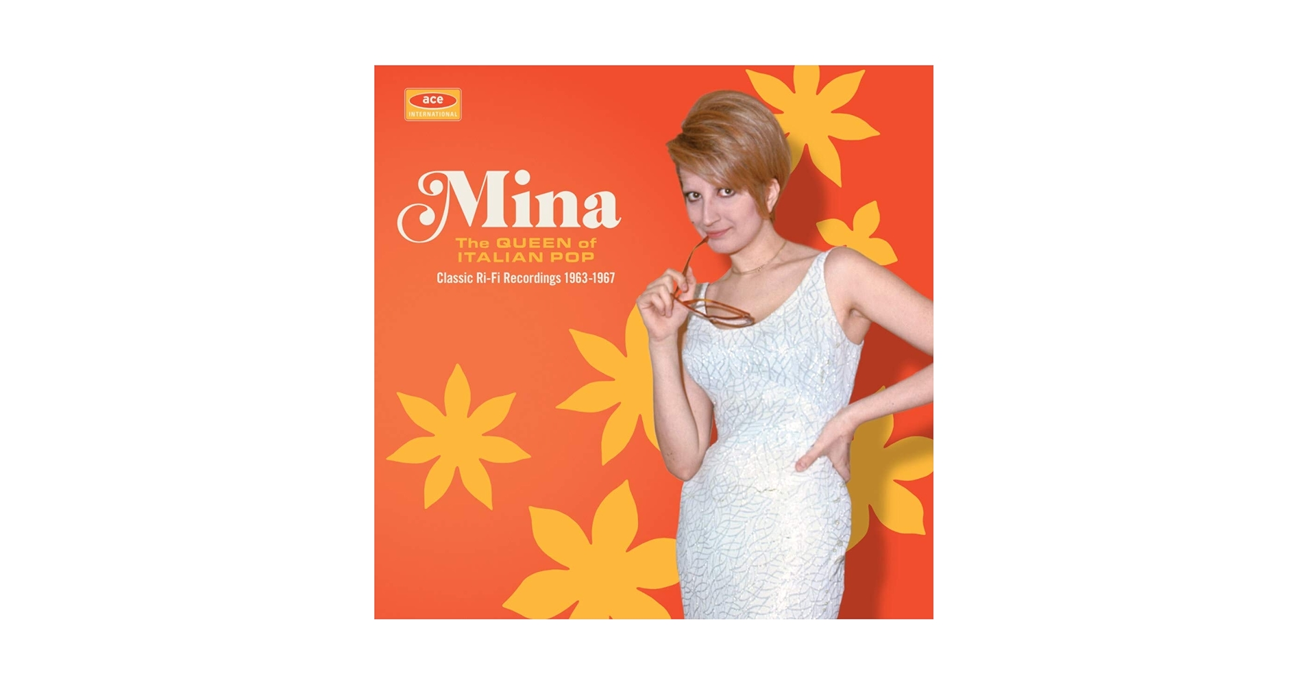 Mina - Queen Of Italian Pop: Classic Ri-Fi Recordings 1963