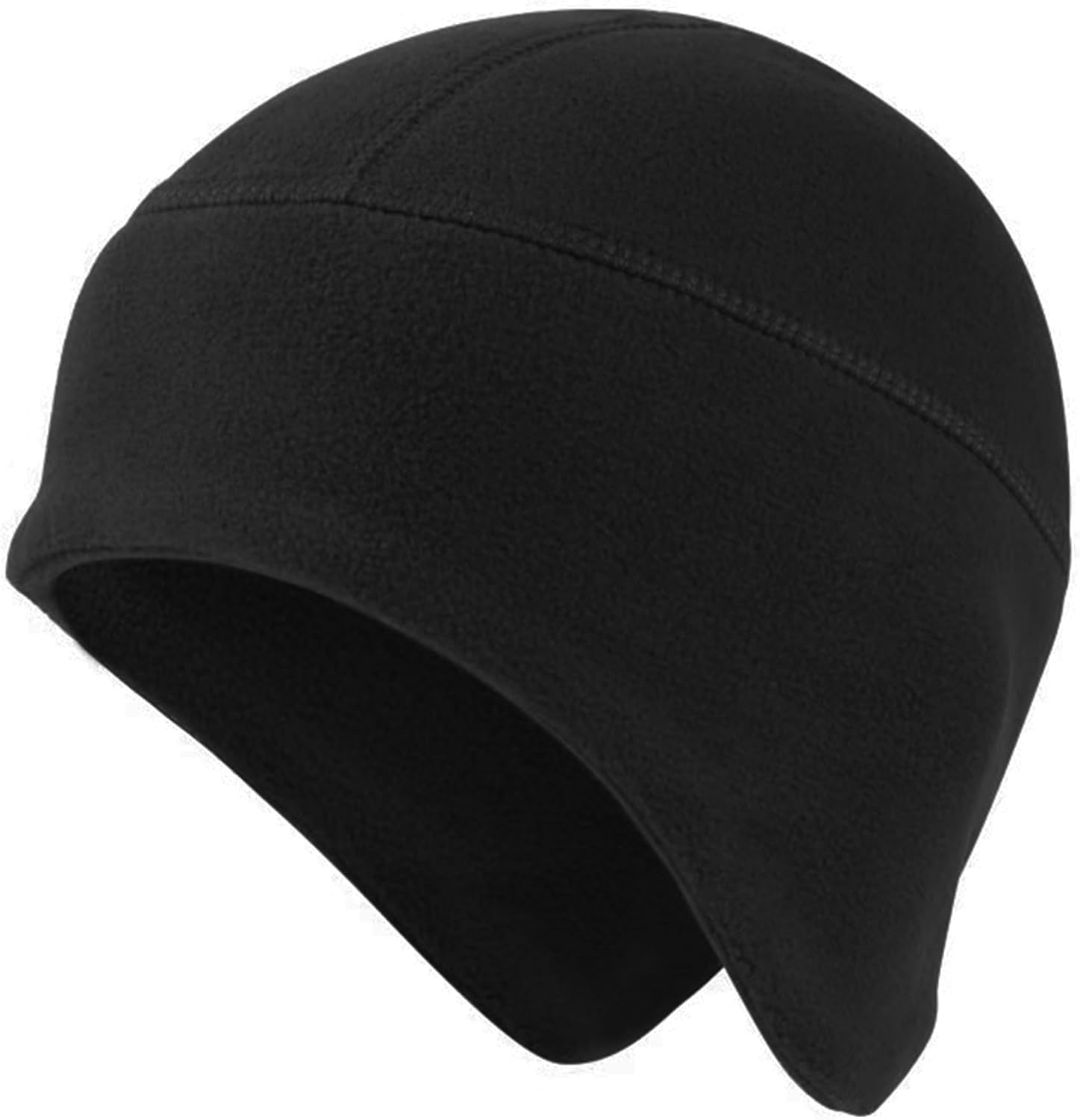 Thermal Helmet Liner Tactical Beanie Hat Ear Flaps Men Winter Warm Fleece Skull Cap Moto/Cycling/Running - Image 7