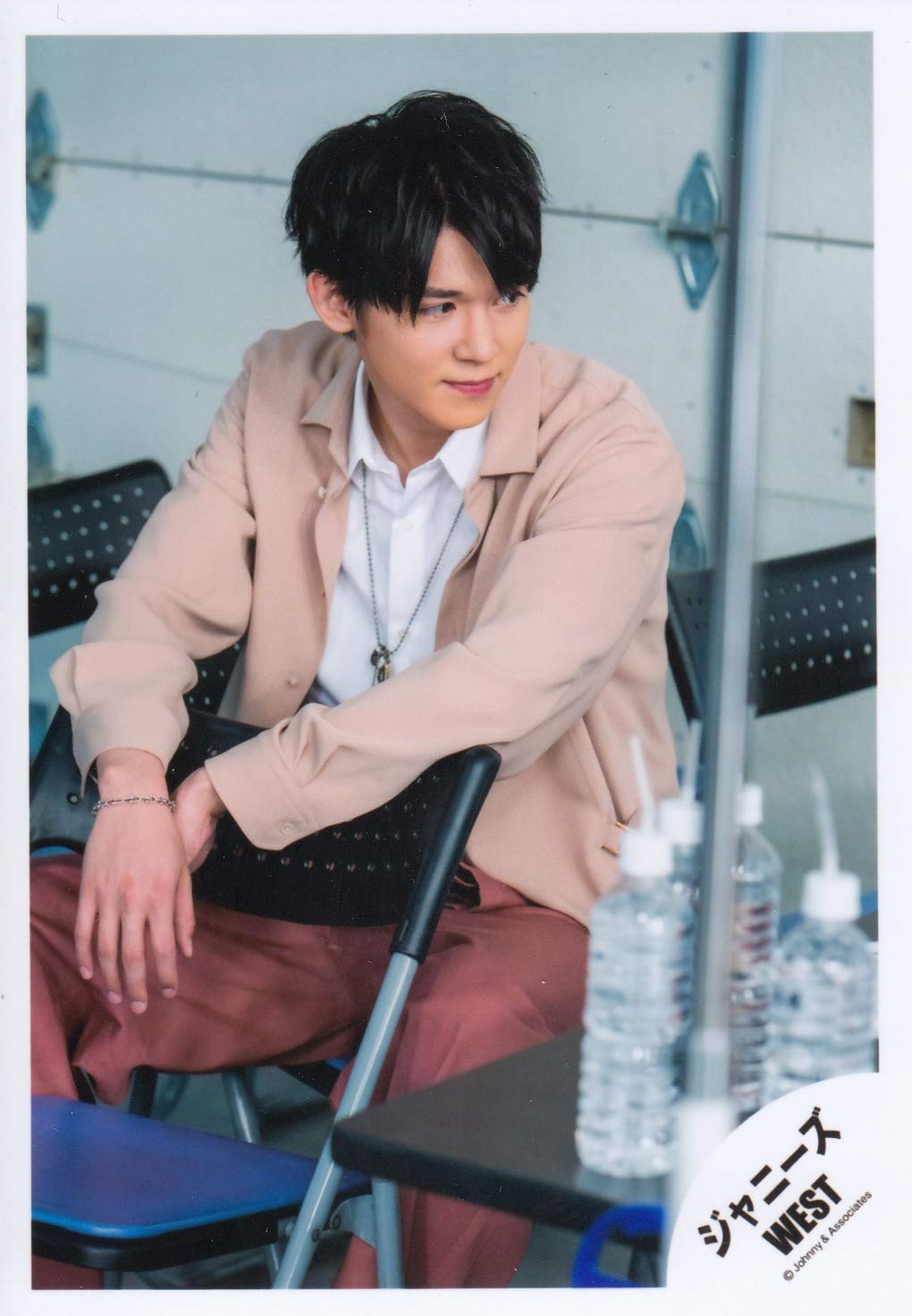 Amazon.co.jp: ジャニーズWEST 公式生写真 （小瀧望）WA00606
