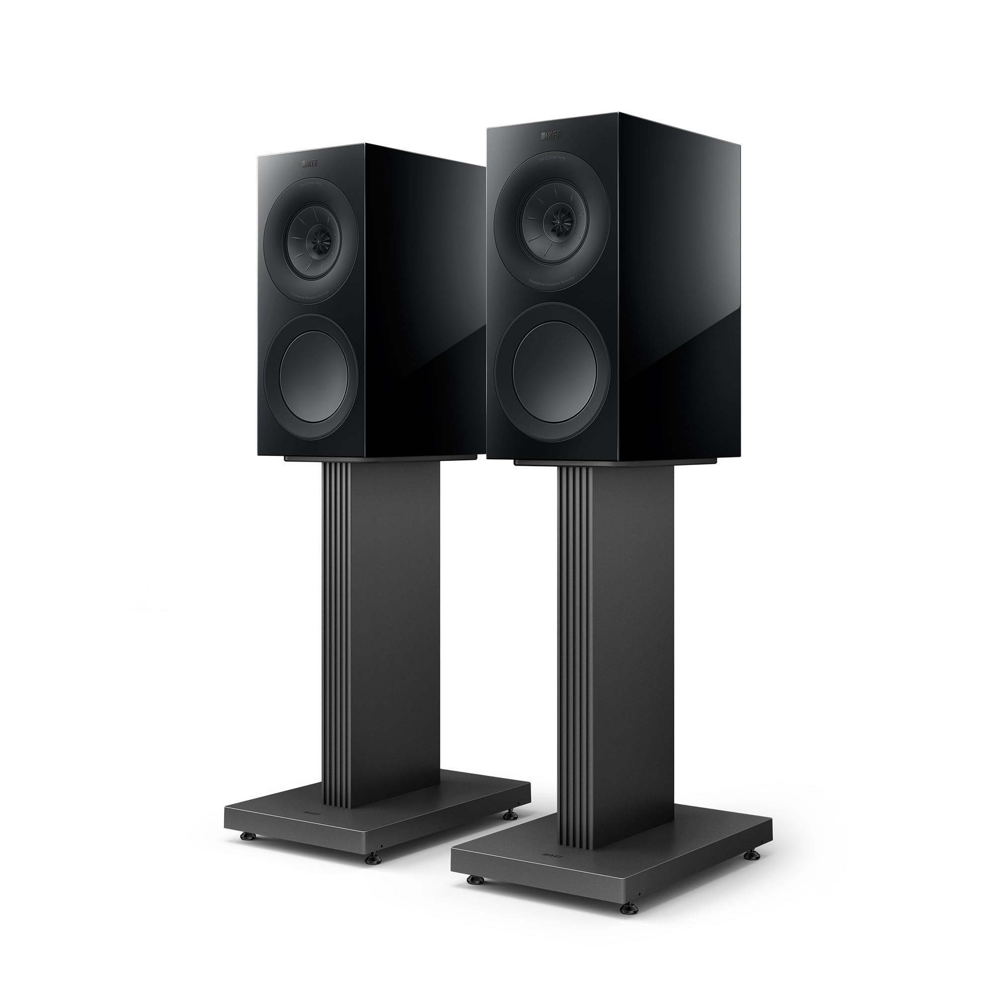 Amazon.co.jp: KEF S3 スピーカースタンド [スレートグレー] R