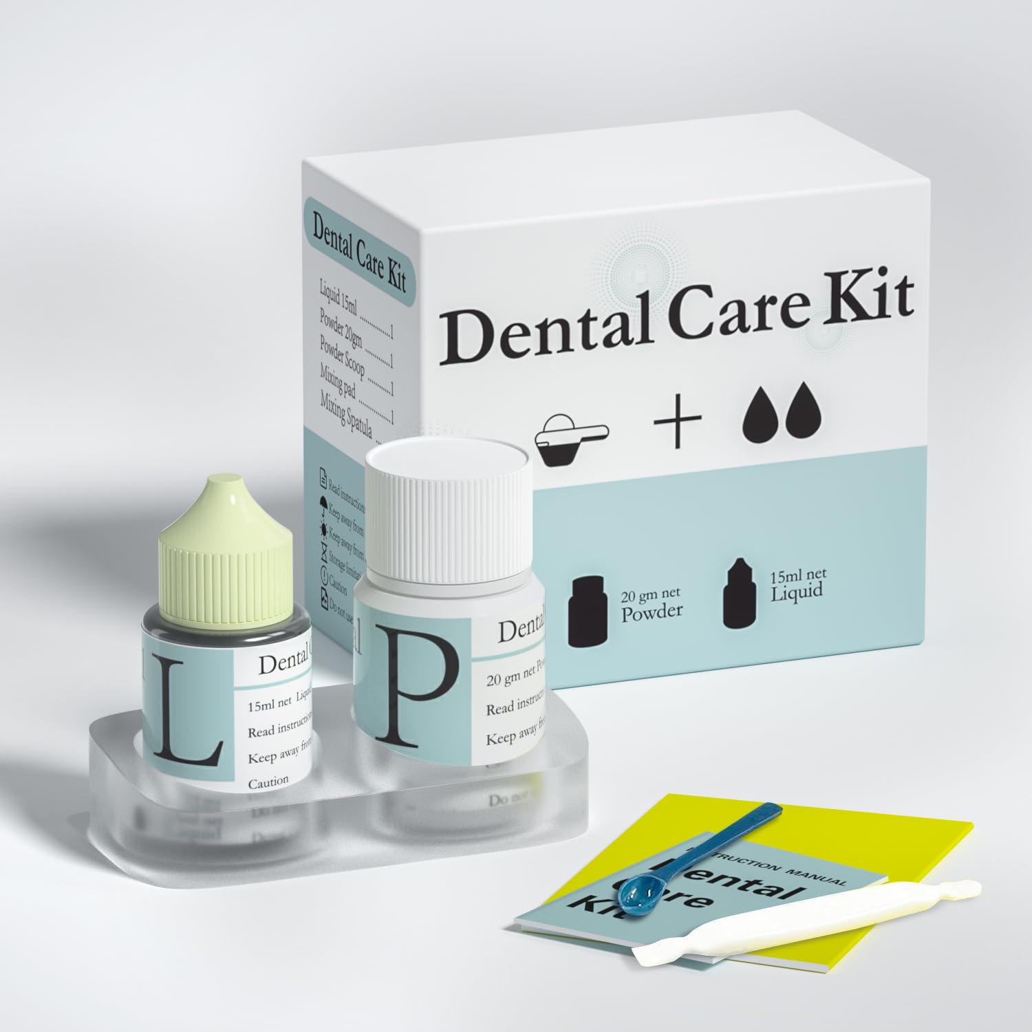 ZEYRU Teeth Repair Kit