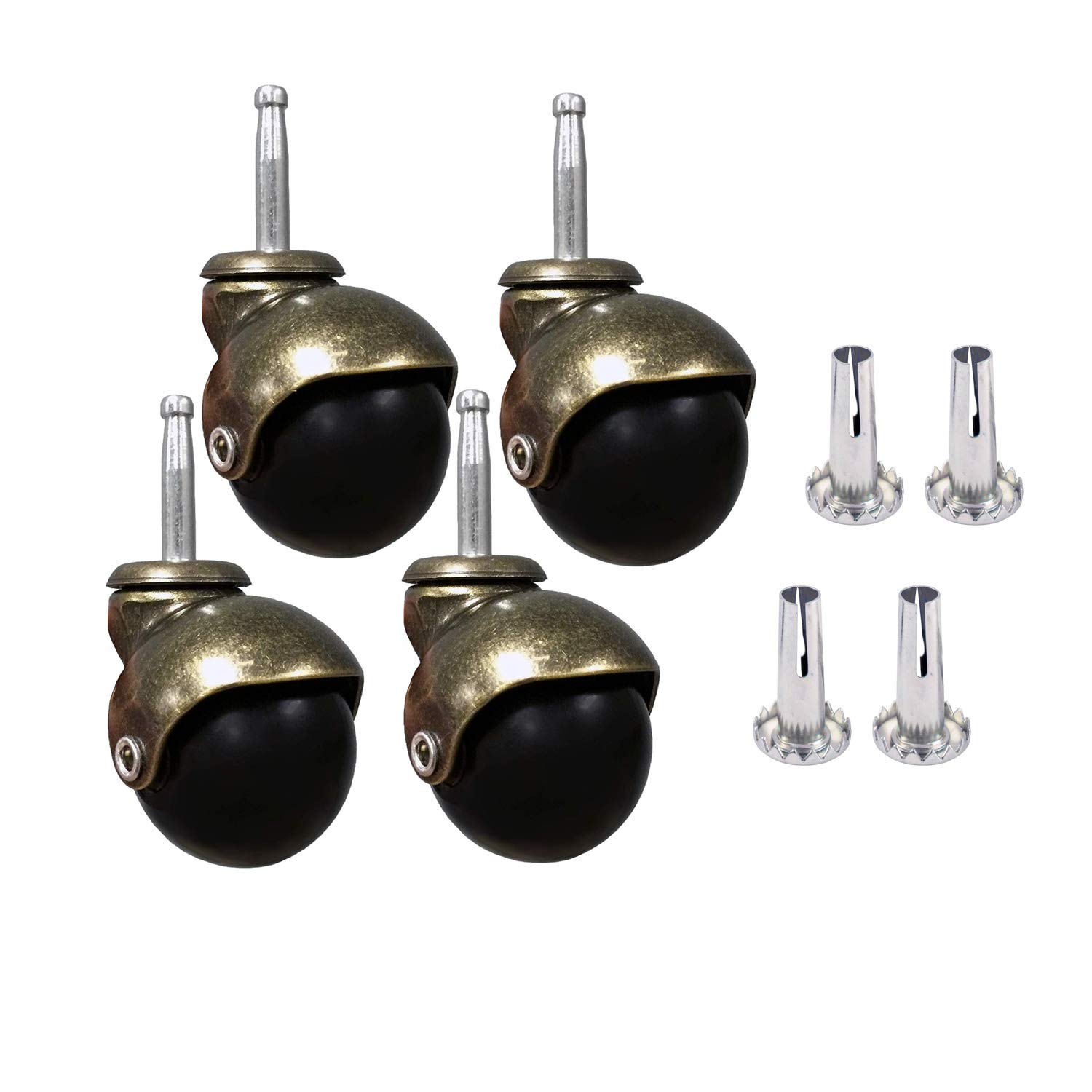 Brass Casters For Chairs All Chairs