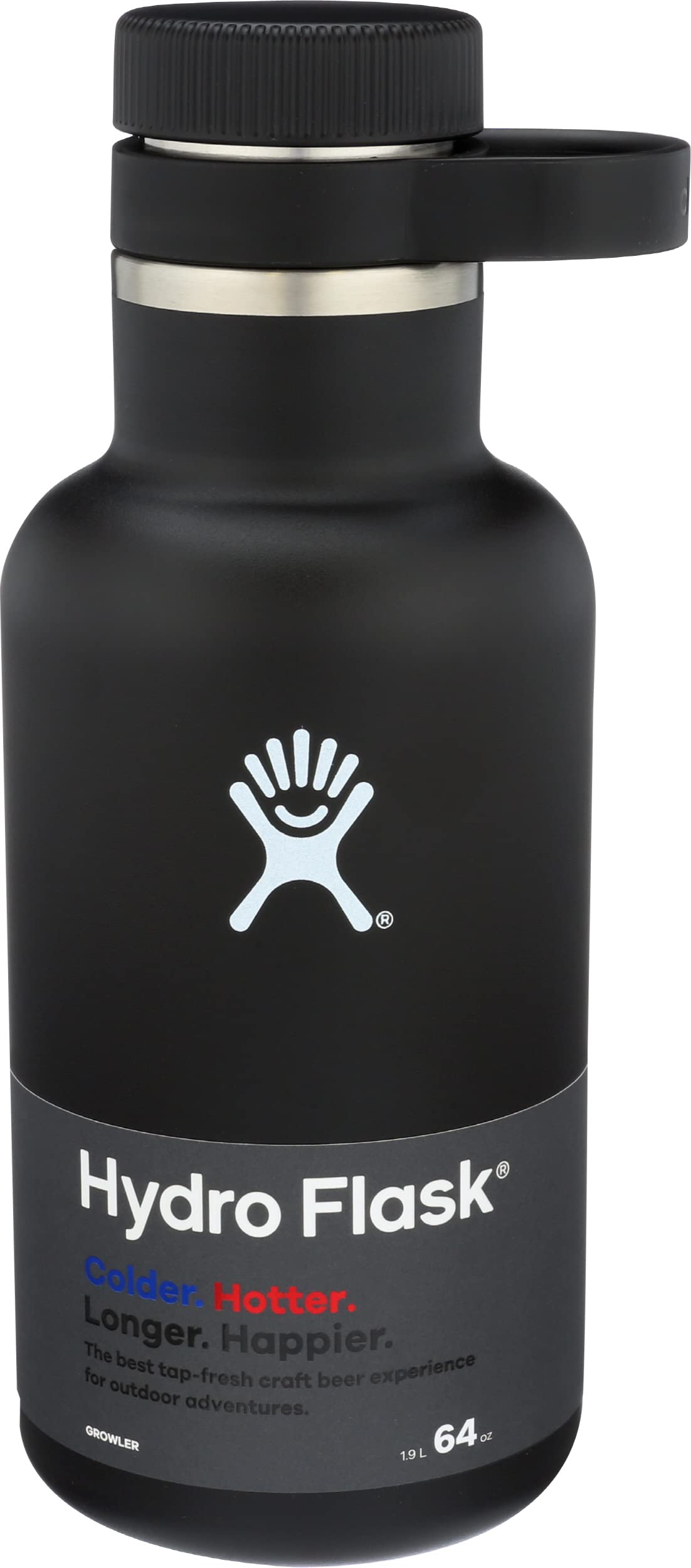 Amazon.co.jp: Hydro Flask グラウラー 64オンス : ホーム＆キッチン