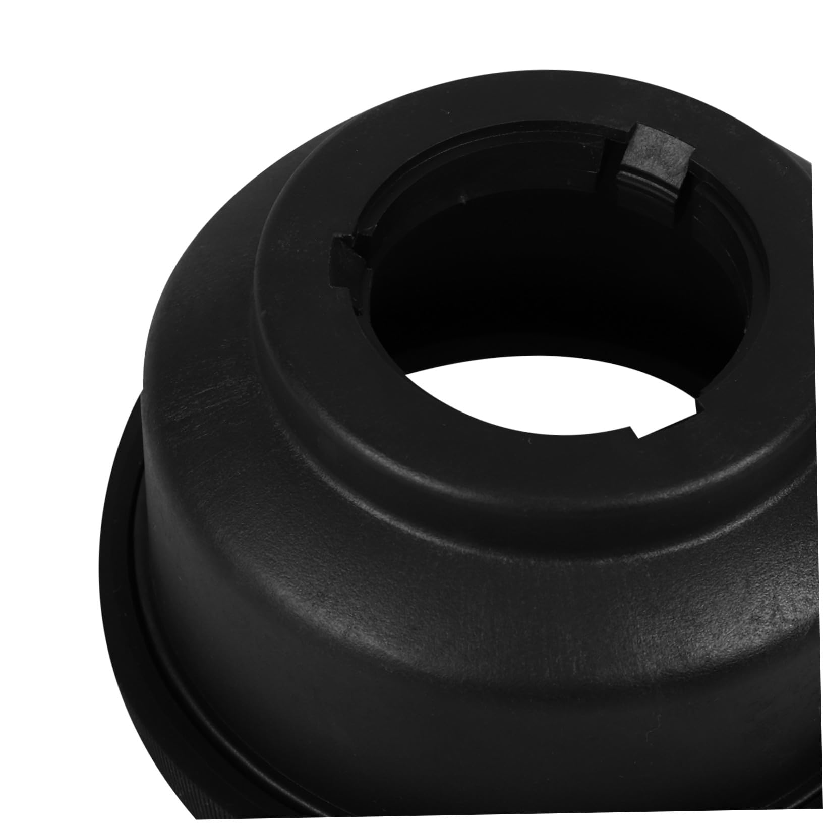 Schnellspannmutter für Auto radwuchtmaschine Langlebiges Material Leichtes Design mit Verstellbarem Flügelmutternverschluss Kompatibel mit Car Wheel Balancer und Radwuchtgerät