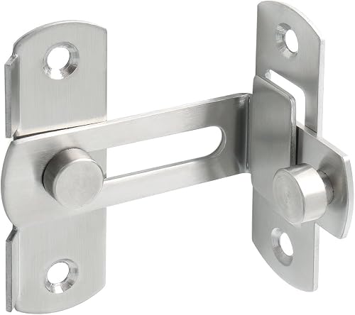 Verrou Porte Interieure Coulissante Loquet Porte Exterieu SAYAYO