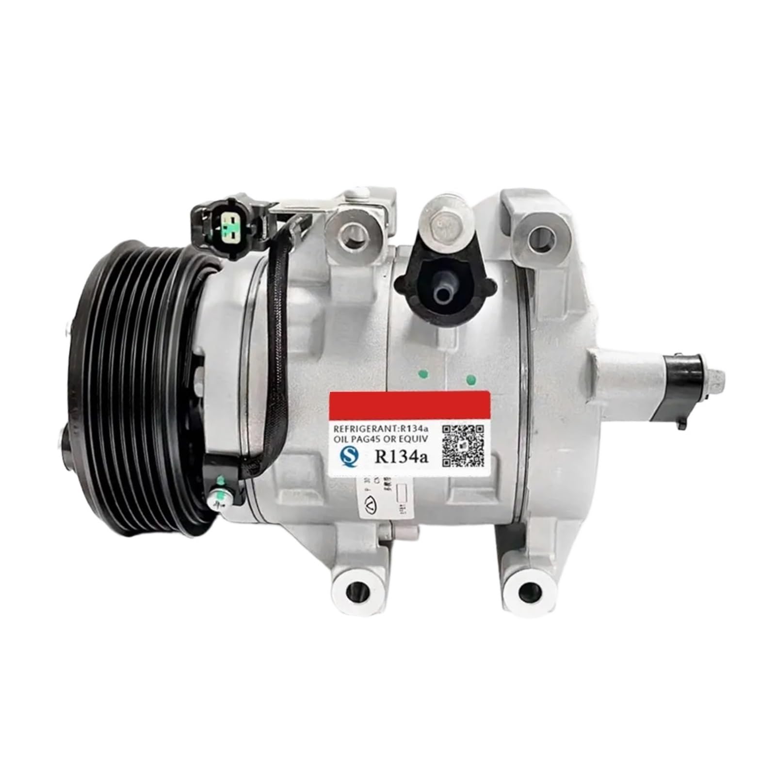 Pyqmztrv One Color Ac Compressor，Compatible For Chery Chery Tiggo 7 Pro Fm10s14c-023 Fm10s14c023