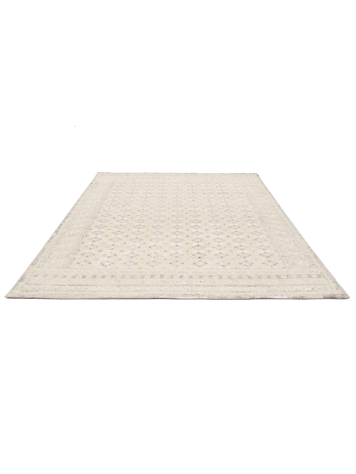 RugVista Venus, Alfombra, Modernas, 160 x 230 cm, Rectangular, Pelo Medio, Sala de Estar, Dormitorio, Limpieza en seco, Oeko_Tex_100, Beige/Greige