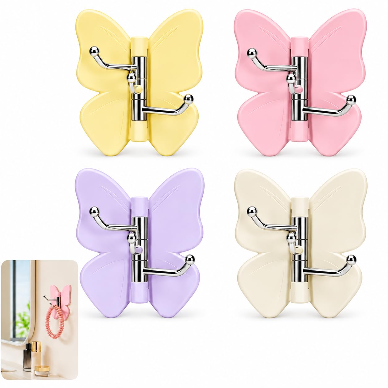 Pack of 10 L-Shaped Shelf Support Peg,Self Adhesive Bracket,Partition Pin for Furniture Kitchen Cabinet Book Shelves Closet Brackets Clapboard Layer — Amazon image 10