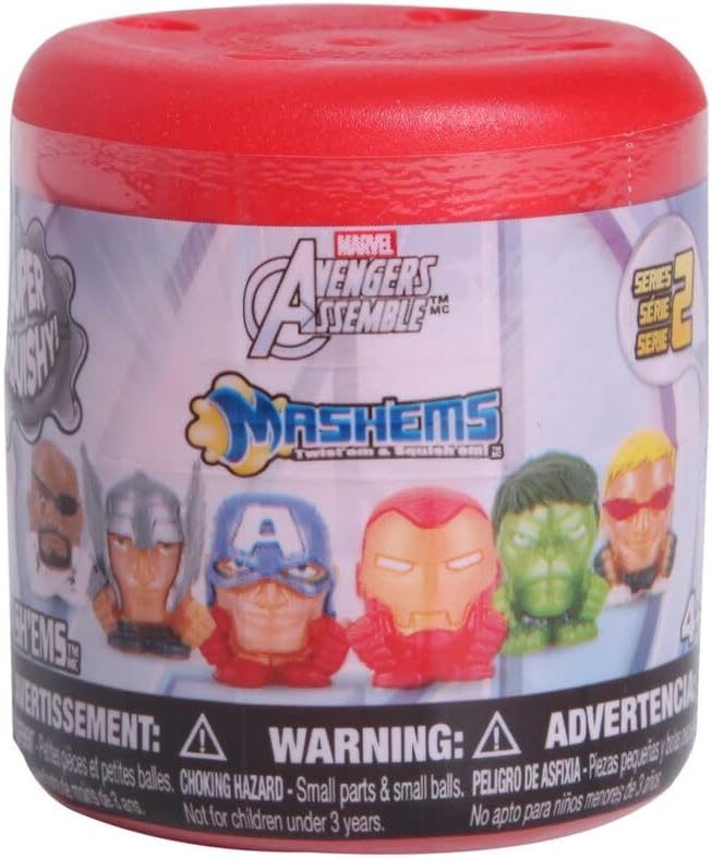Marvel Avengers Mash'ems Blind Capsule