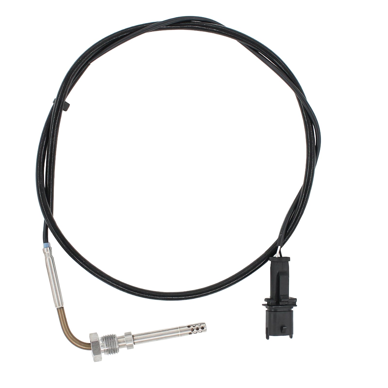 EGT Capteur de température de gaz d'échappement pour Opel Astra J Cascada Insignia A Zafira Chevro-let Cruze 1.7 2.0 CDTI D à partir de 2008