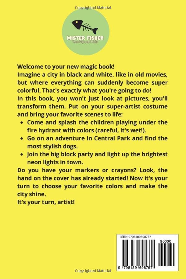 illustrated your Life in color - the next generation coloring book (20 tips & 50 coloring pages).: A Hybrid Street Art & Neon Coloring Book for Kids ... Bonding and Modern Artistic Initiation image 3