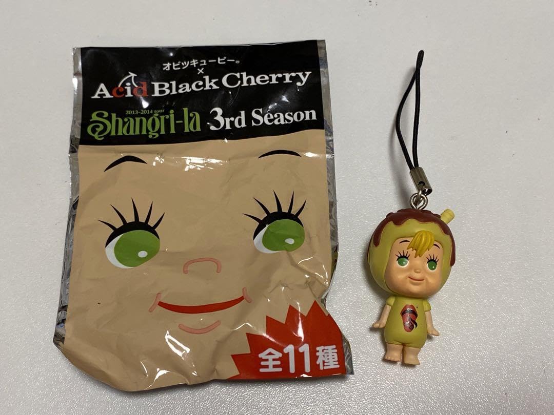 Amazon.co.jp: Acid Black Cherry オビツキューピー : おもちゃ
