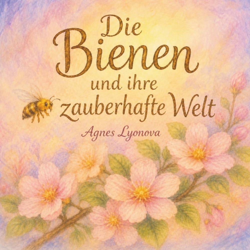 Die Bienen und ihre zauberhafte Welt