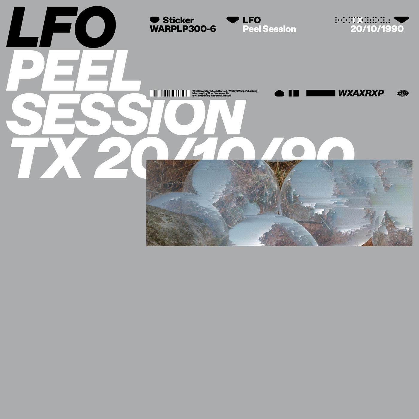Peel Session [VINYL]