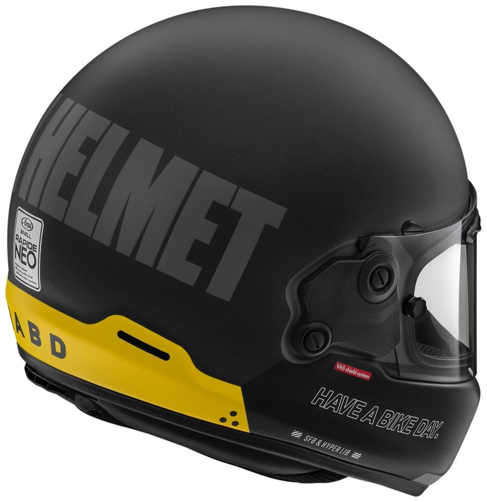 Amazon | アライ(Arai) バイクヘルメット フルフェイス RAPIDE NEO