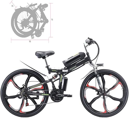 YZT QUEEN Mountain Bikes, 26-Inch 21 