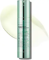 VT COSMETICS Reti-A Reedle Shot 100, Sérum De Microagulhamento Com Retinol (Vitamina A), Exossomo Reparador, Ideal Para Iniciantes Em Retinol, Pele De Vidro, Intensificador De Pele Coreano 50 Ml
