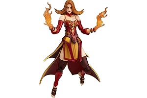 Good Smile Dota 2 Lina Figma Figure