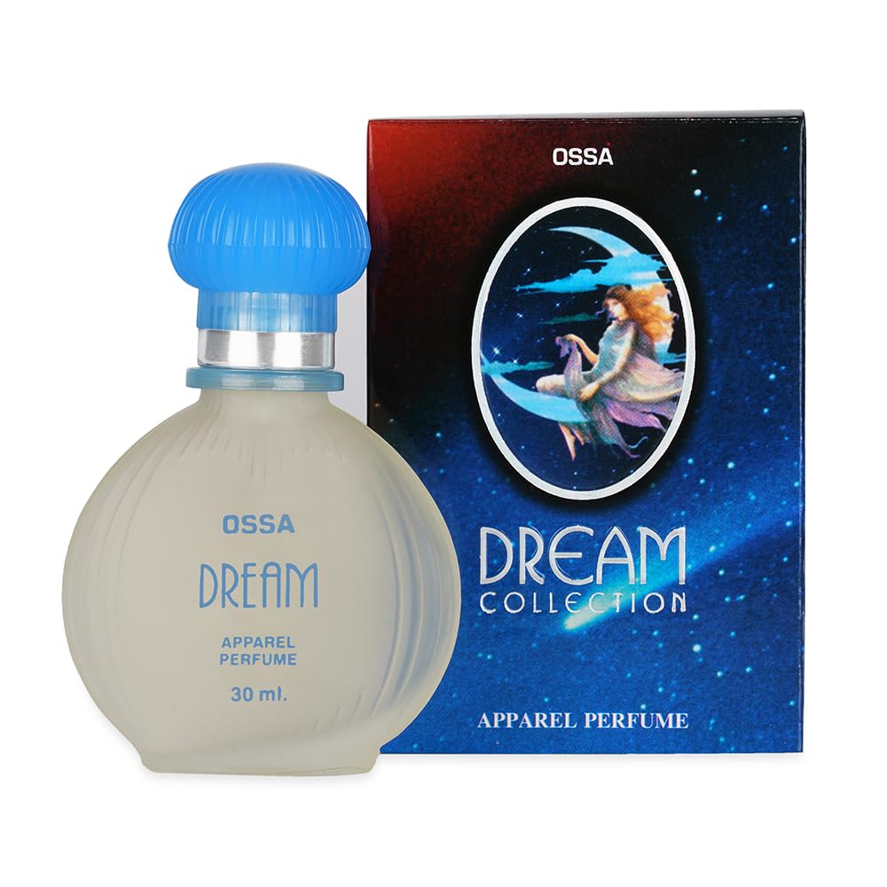 Ossa Dream Collection Eau De Parfum 30ml With Citrusy And Ambery Notes | Premium Long Lasting Fragrance For Men And Women | Ideal For All Day Fresh And for Any Occasion | Best Gift for Perfume Lovers-image-40