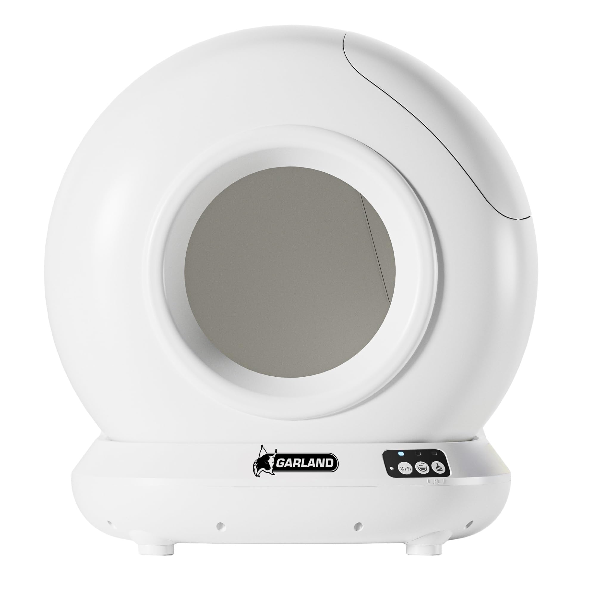 GARFEEL Arenero Autolimpiante Inteligente WiFi para Gatos con App