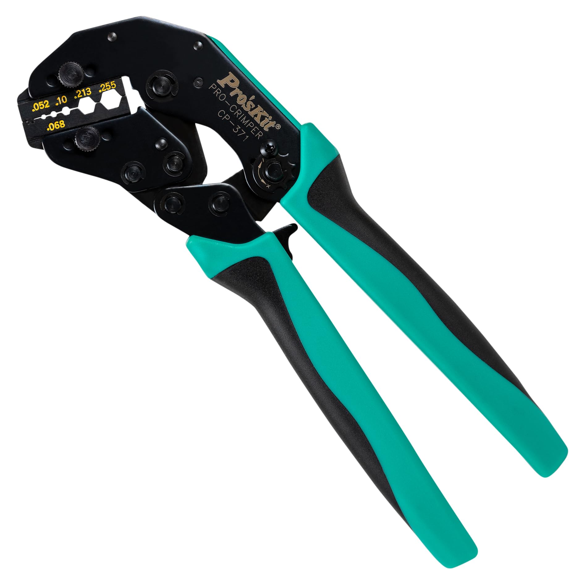 Pince à sertir Pro'sKit 902-279 pour fixer vos connecteurs sans faux contact