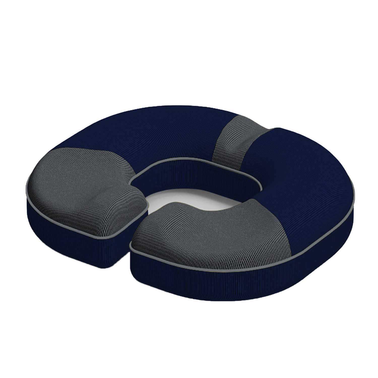 Coussin ergonomique fauteuil roulant et chaise de bureau en mousse mémoire
