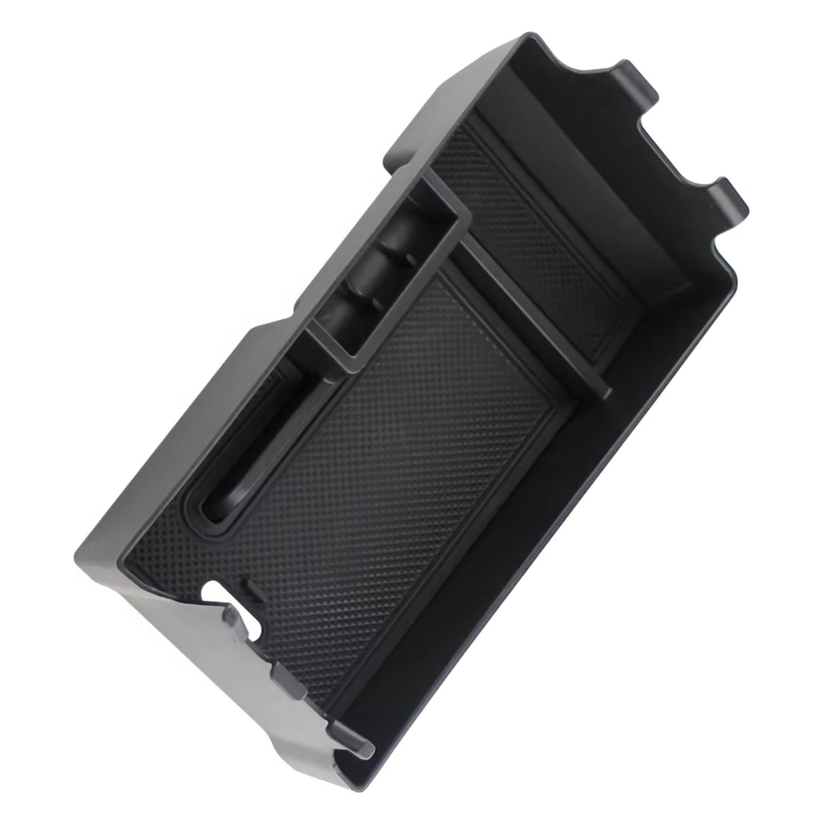 YBVFCDE Armrest Organizer Tray Compatible With Benz For W213 2016 2017 2018 2019 Car Central Armrest Storage Box Organizer Tray Parts