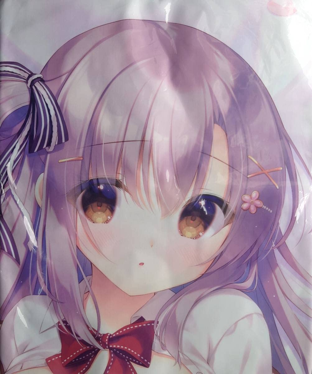 Amazon | C100 PeachCandy 花菜ちゃんのもっとえっちな抱き枕カバー 