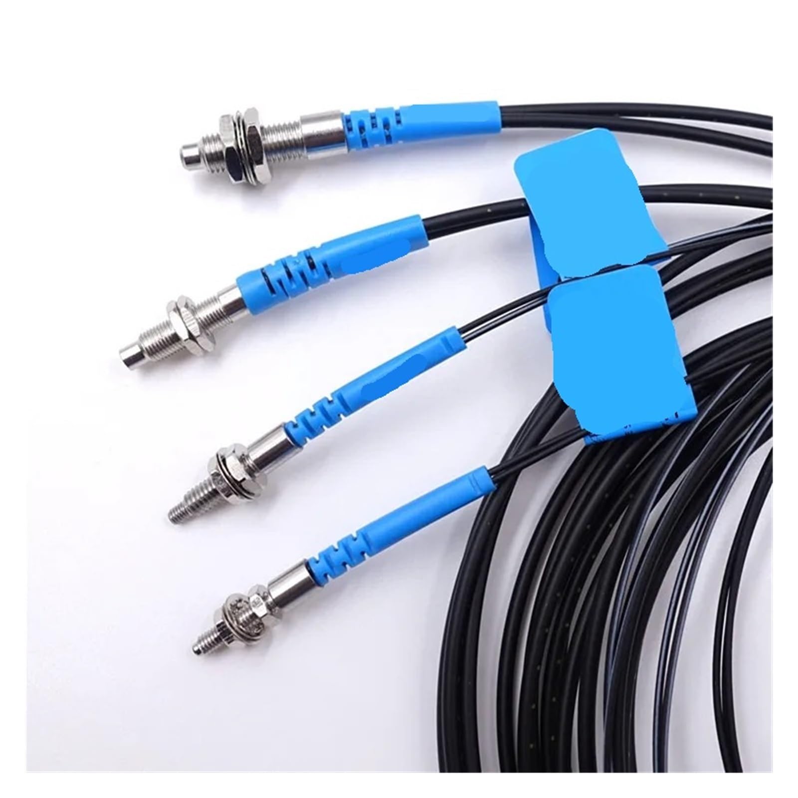 Capteur à fiber optique PRS3Y20 M3 2MI adapté aux espaces industriels réduits