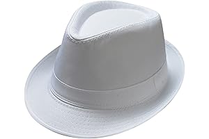 Women's Wide Brim Fedora Hat