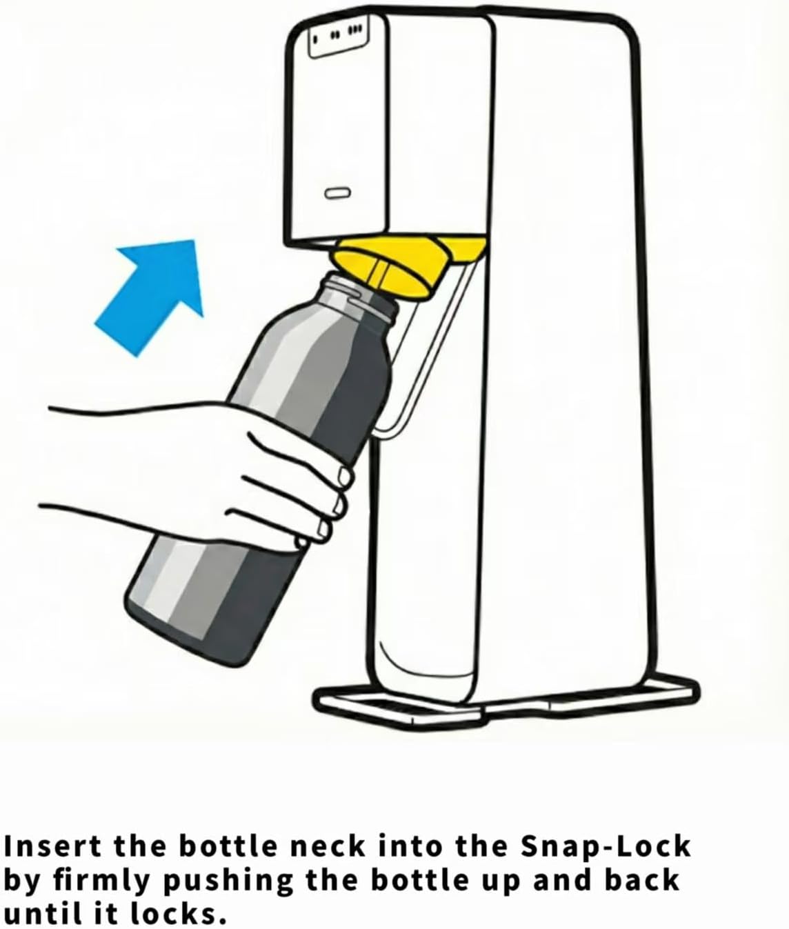 Insulated 23 oz Stainless Steel Bottle for - Dishwasher Safe & Thermos Metal Water Bottle-Replace bottle - Image 2