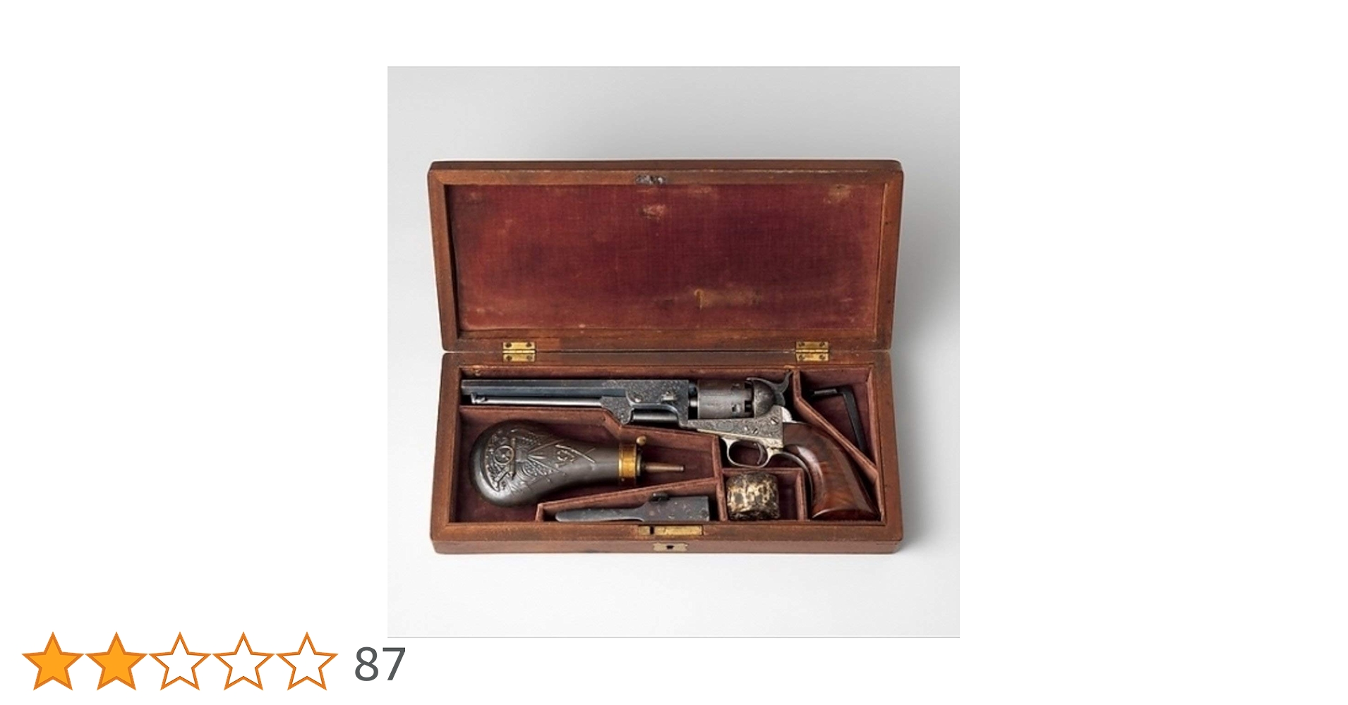 コルト　実物　COLT ケース　リボルバー系 コルト 実物 COLT ケース リボルバー系 COLT] コルト社純正