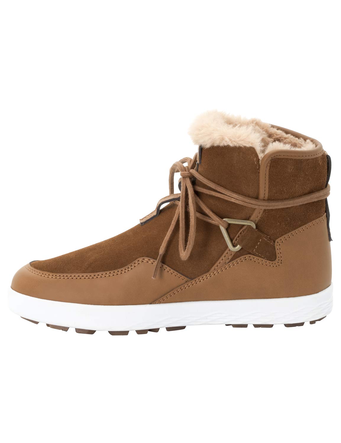 Jack Wolfskin Auckland Wt Texapore Boot W wodoszczelny - Buty trekkingowe i turystyczne Kobiety