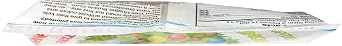 TREEHUGGER Fantastic Fruit Bubble Gum, 2 OZ