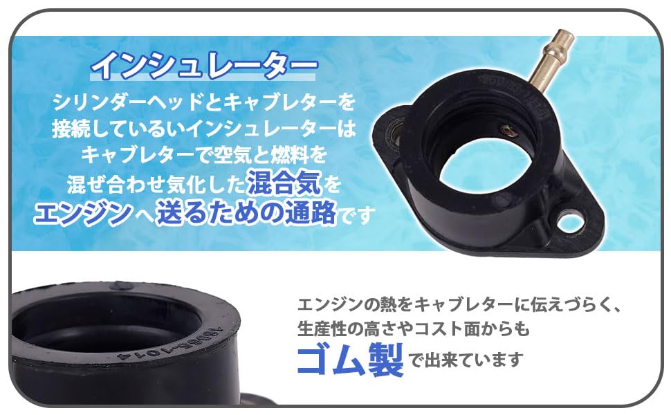 Amazon | カワサキ 用 インテークマニホールド インテーク