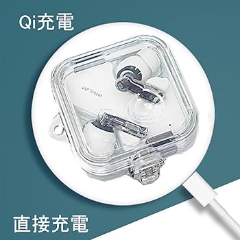 Amazon | For Nothing EAR（2） ケース 専用 収納カバー全面保護