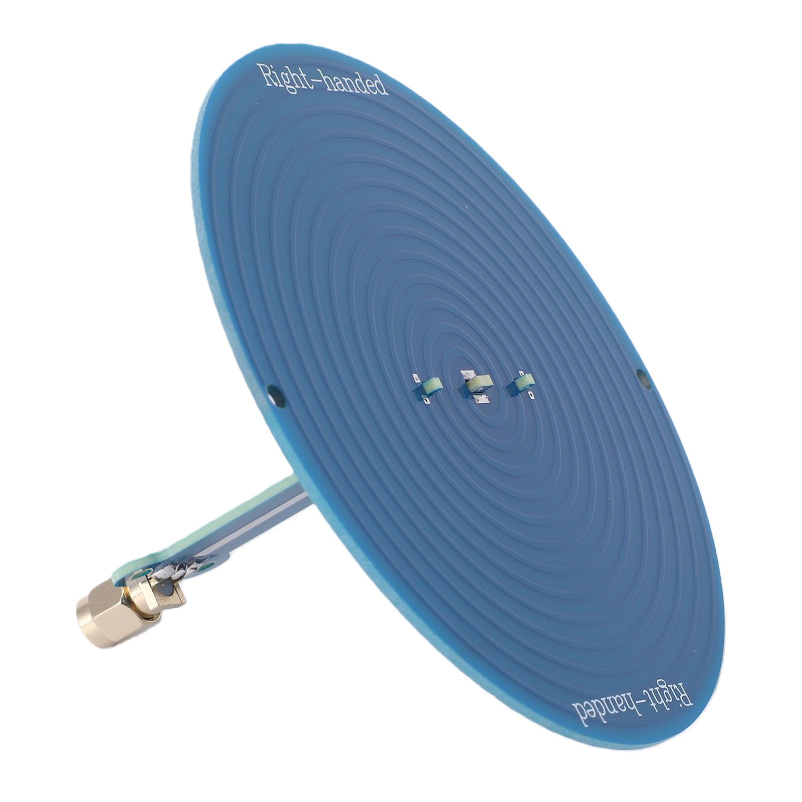 UWB-Ultra-Breitbandantenne, 942 MHz–6,5 GHz, SMA-Stecker, Kompakte PCB-Antenne für Spektrumanalyse, EMV-Test, SDR